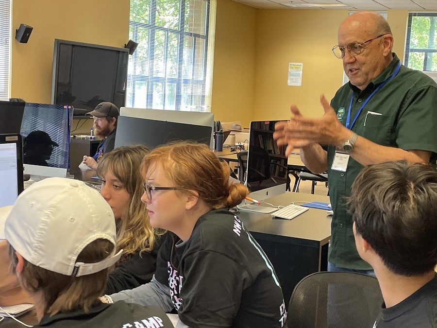 New grant helps Computer Science build diversity in cybersecurity ...