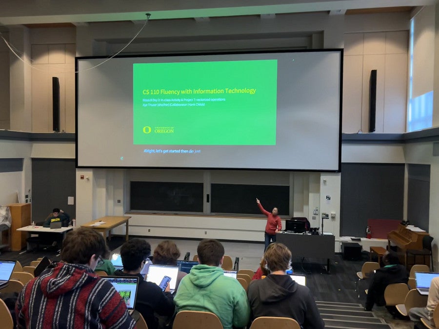 Access Computer Science Updated course uses AI to make computer science more accessible ...