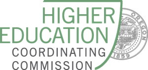 Higher Education Coordinating Commission (HECC) logo