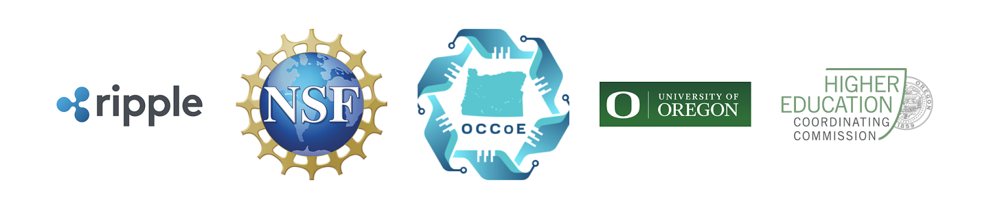 Cybersecurity sponsors logos
