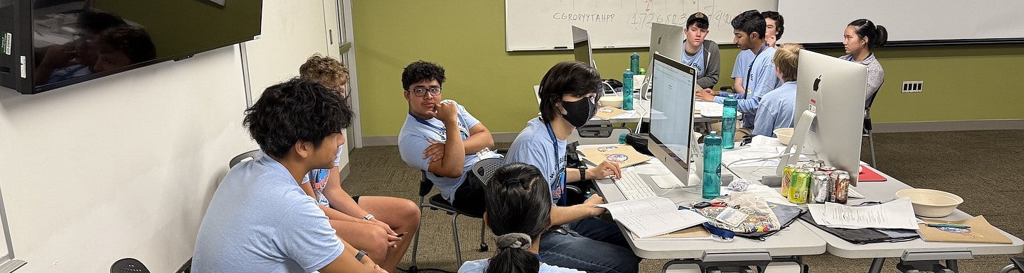 GenCyber Summer camp