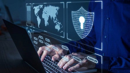 UO computer scientist Ram Durairajan is working on new ways to protect computer networks from hackers and natural disasters.