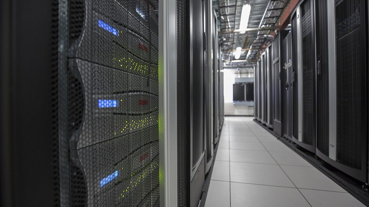 Computer servers