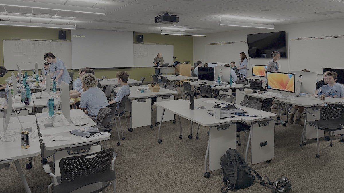 Cybersecurity Summer camp