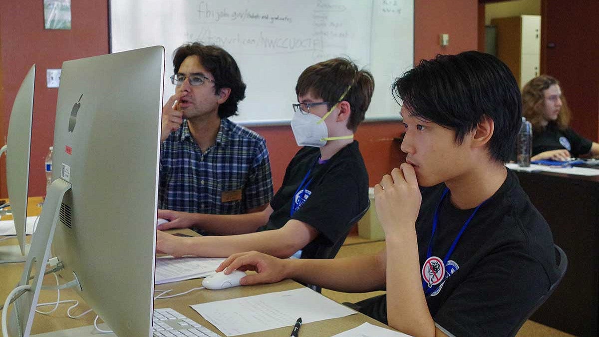 2023 Cybersecurity camp