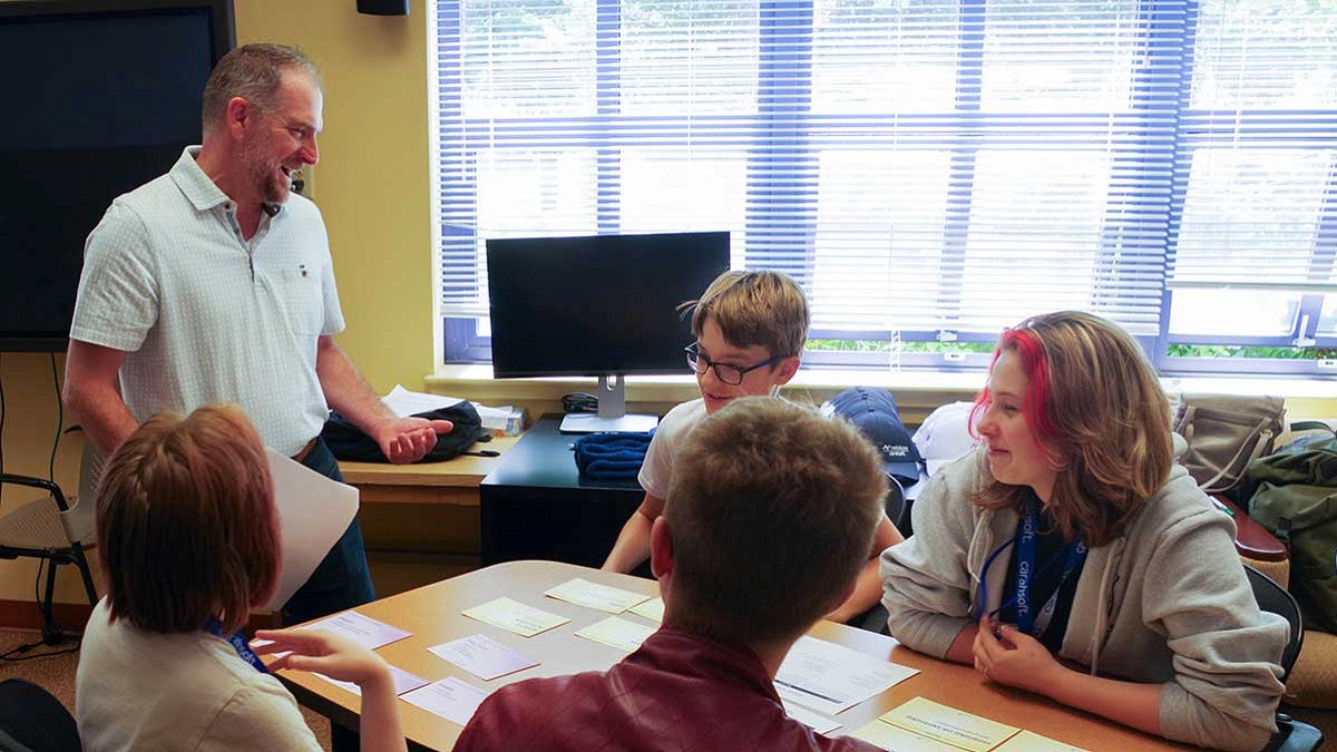 2023 Cybersecurity camp