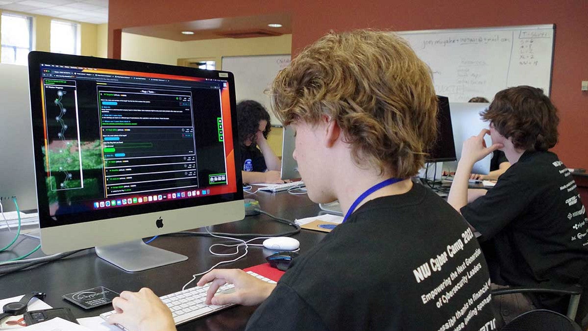2023 Cybersecurity camp