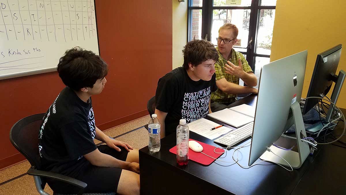 2024 Cybersecurity camp