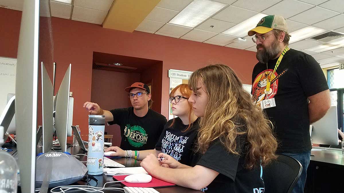 2024 Cybersecurity camp