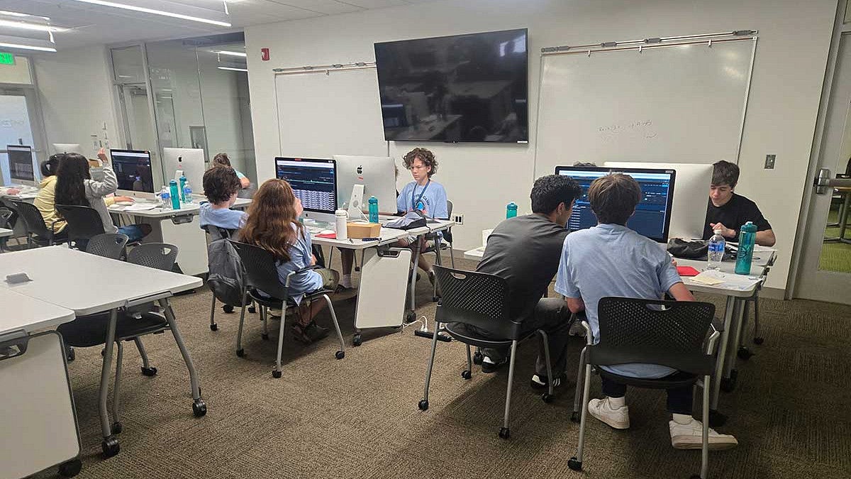 2025 Cybersecurity camp