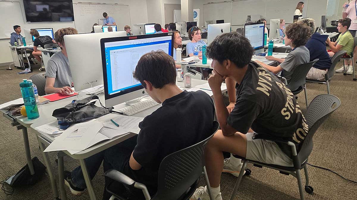 2025 Cybersecurity camp
