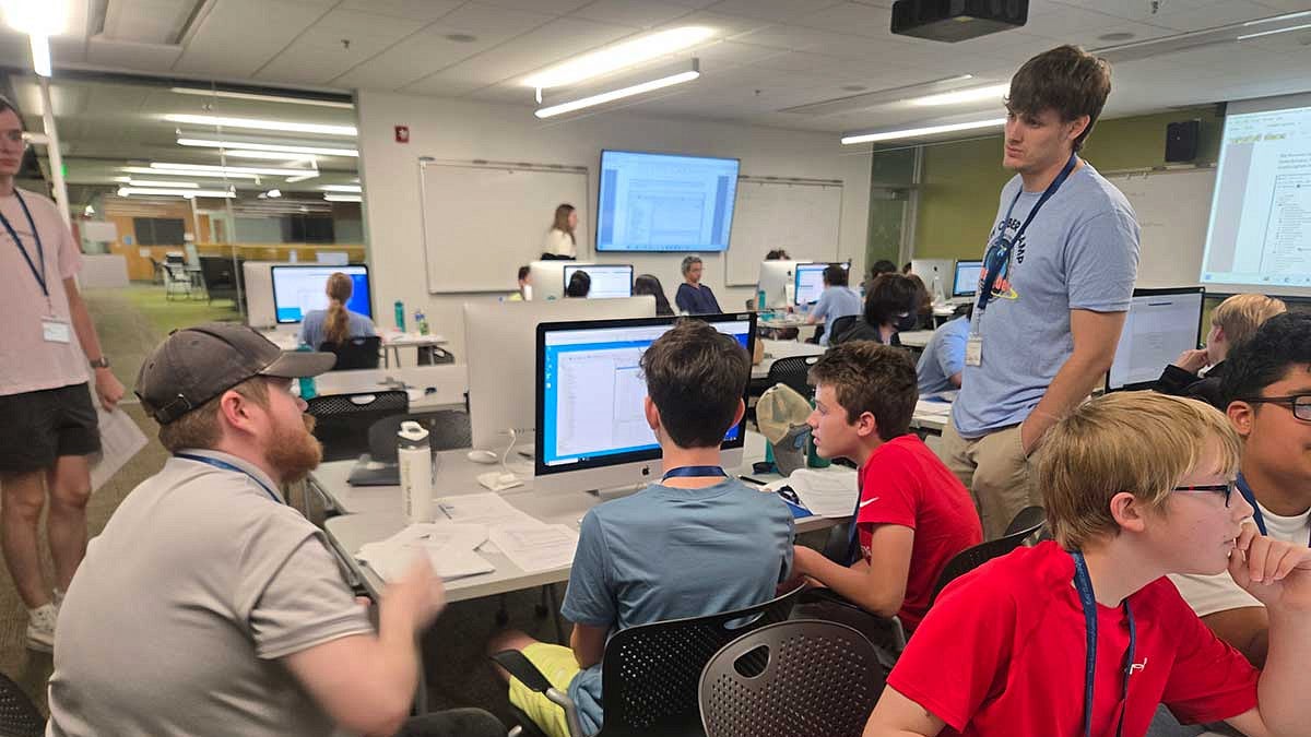 2025 Cybersecurity camp