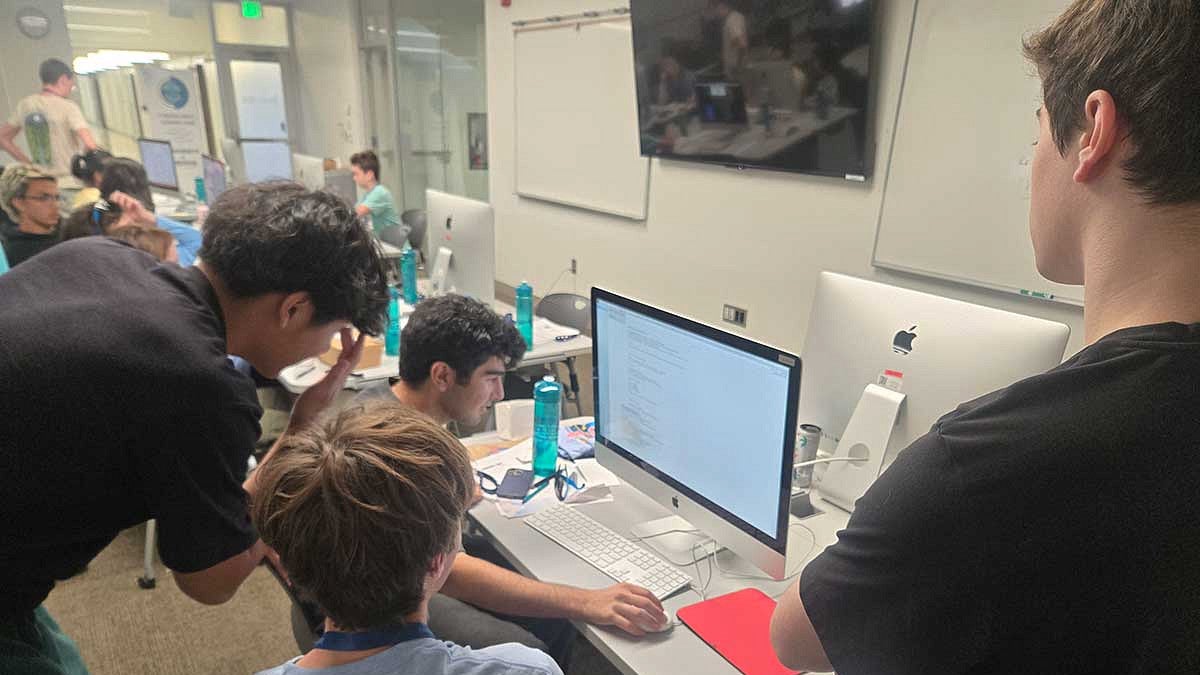2025 Cybersecurity camp