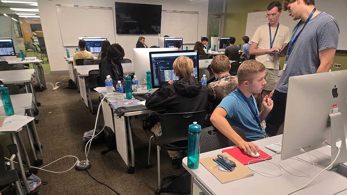 2025 Cybersecurity camp