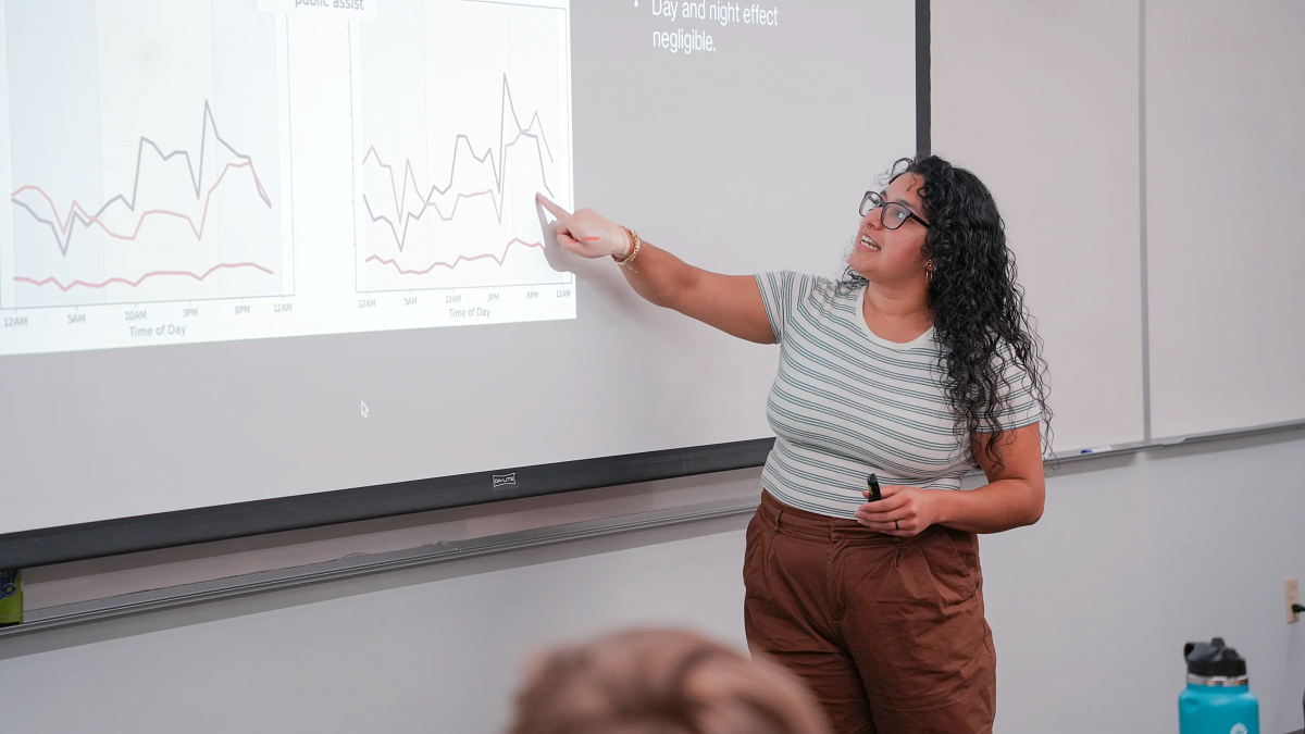 Students in Cahoots with cahoots