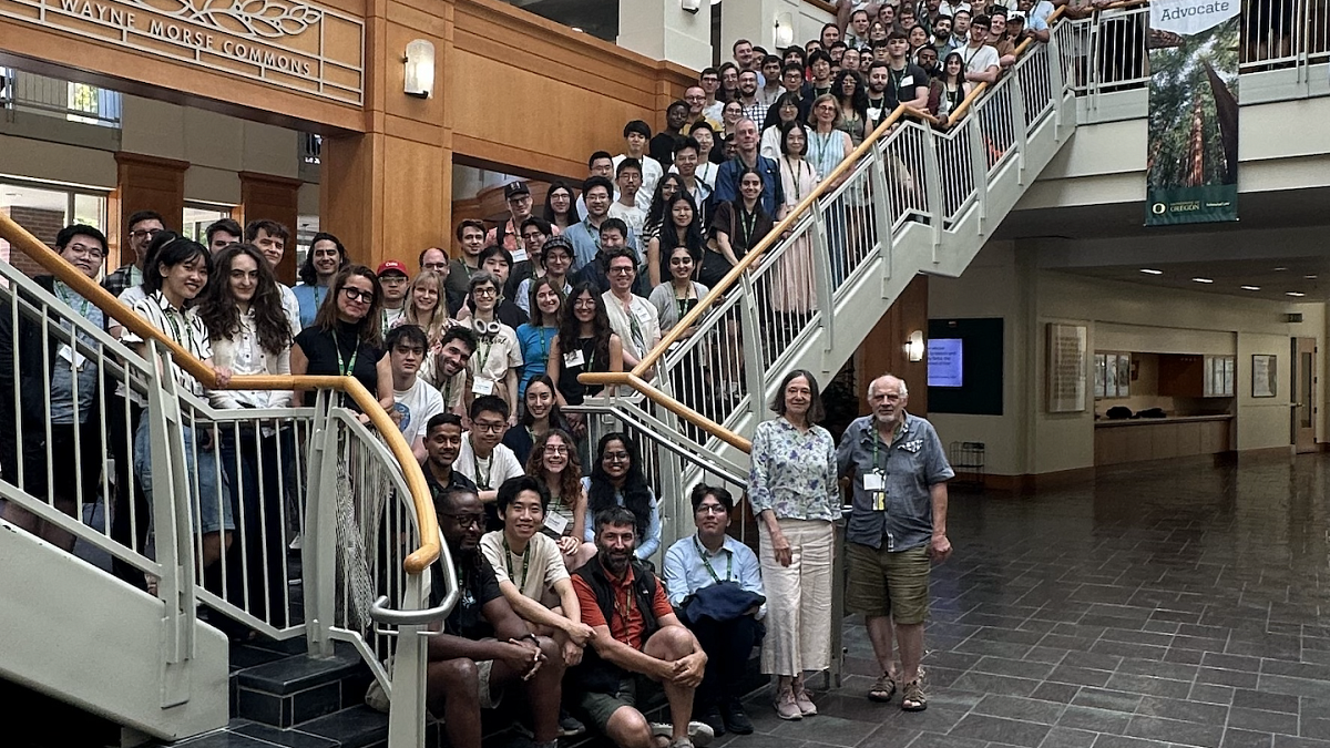 Oregon Programming Languages summer school