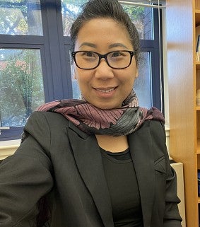 Instructor of Computer Science Aye Thuzar