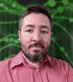 Research Assistant Professor of Data Science Jake Searcy