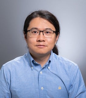 Assistant Professor of Computer Science Jieyang Chen