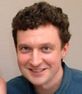 Face of Anthony Hornof