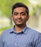 Saran Venugopal, TSOC Engineer, Department of Computer Science