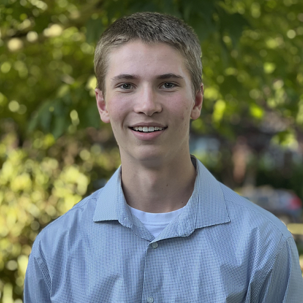 Kyle Humbert, Alumni student in Data Science