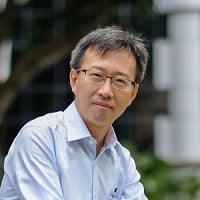 Face of Yingjiu Li