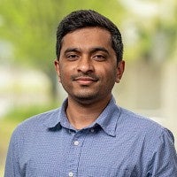 Saran Venugopal, TSOC Engineer, Department of Computer Science