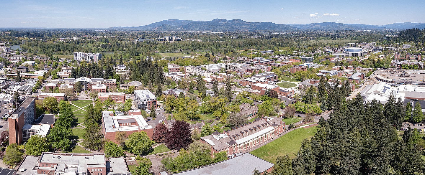 School of Computer and Data Sciences | University of Oregon