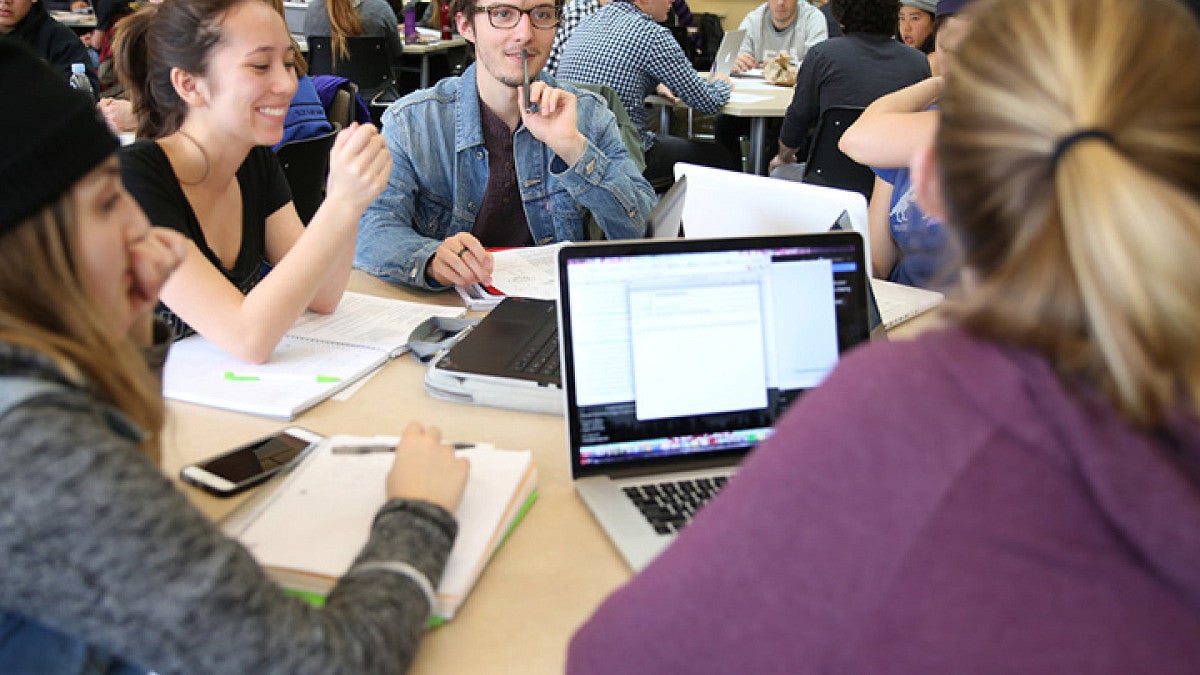 Our Graduate Students