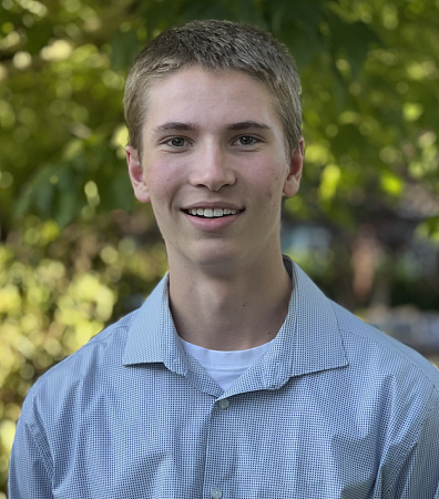 Kyle Humbert, Alumni student in Data Science